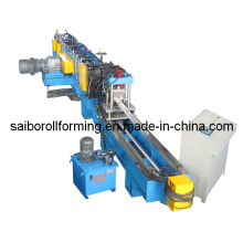 Fast Speed Angle Steel Roll Forming Machine (4mm)
